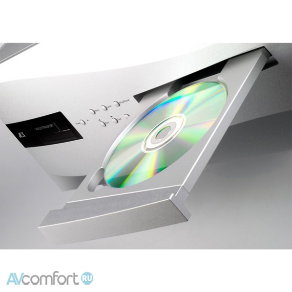 dCS Vivaldi CD/SACD Transport II Silver
