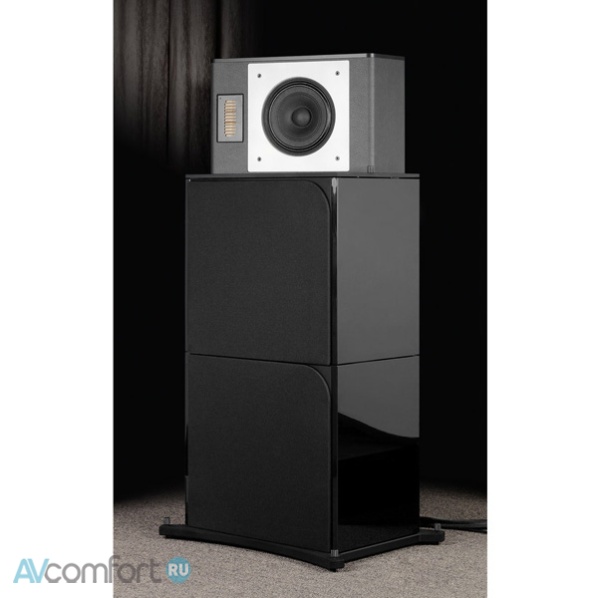 Wolf von Langa Audio Frame Chicago 23239 Black Gloss