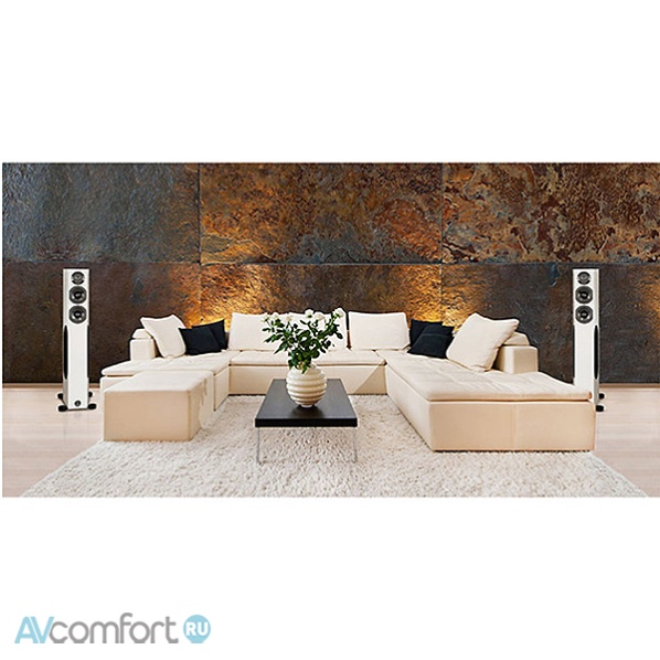 Audio Physic Scorpio 25 Plus Walnut