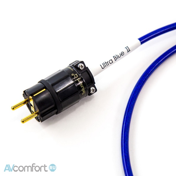Tellurium Q Ultra Blue II Power Cable 1.5 м
