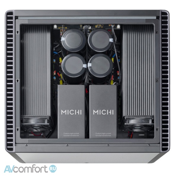 Michi S5 Black