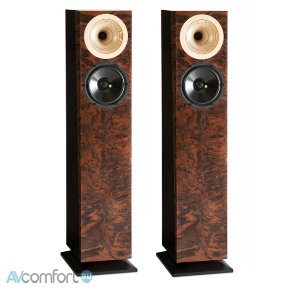 AVComfort, Odeon Audio Nova 2022 Walnut Root