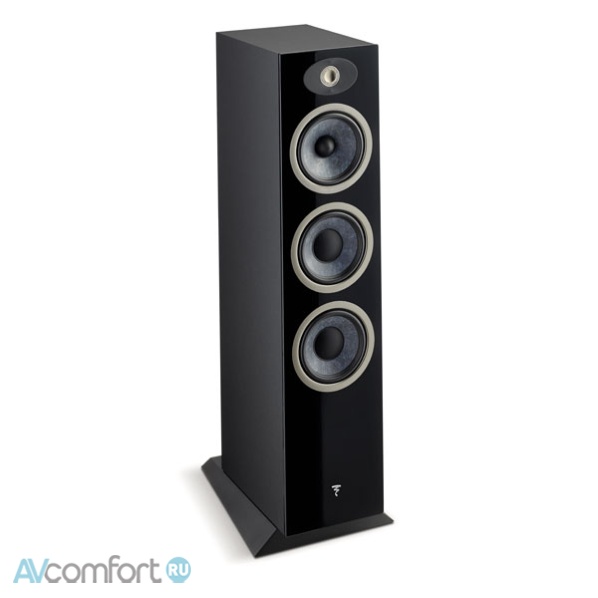 Focal Theva No3 Black High Gloss