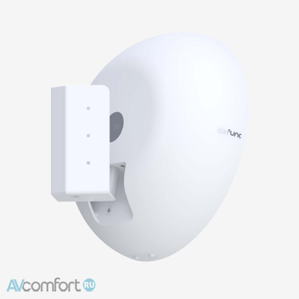 DEFUNC Home Corner Mount Small White