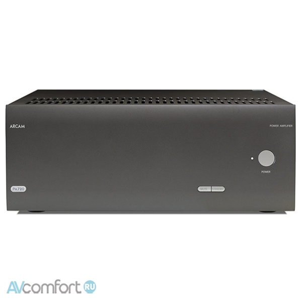 Arcam HDA PA720 Black