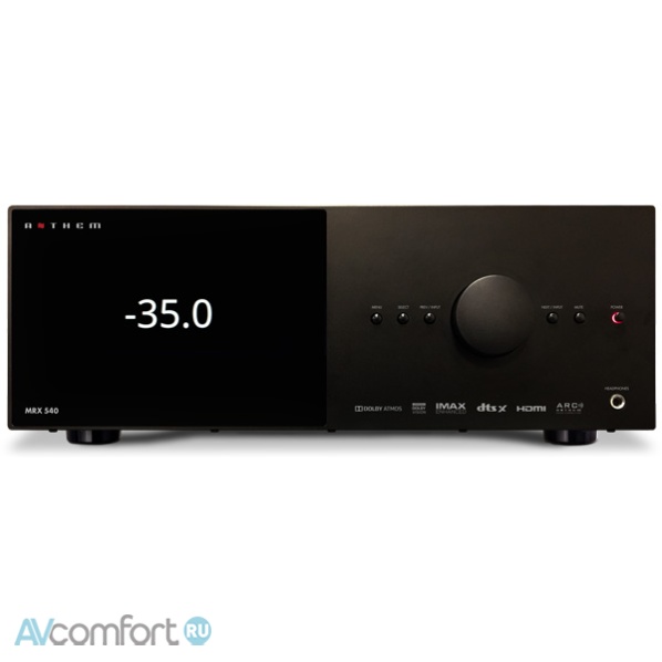 AVComfort, Anthem MRX 540 8k