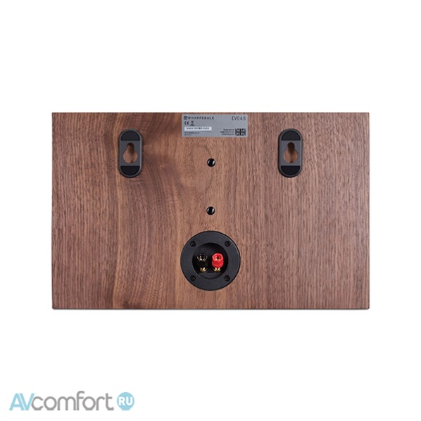 Wharfedale EVO 4.S Walnut