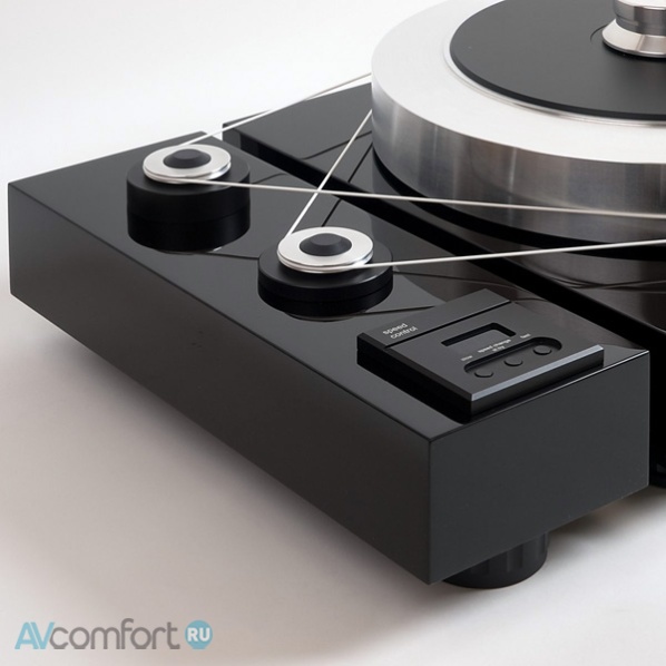 EAT Forte F-Note 12" Piano Black