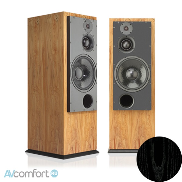 AVComfort, ATC SCM100 SLT Black Ash