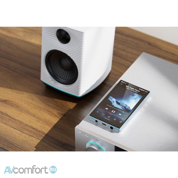 FiiO JM21 Sky Blue
