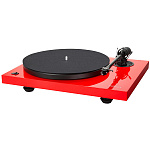 Music Hall mmf 2.3 LE Ferrari Red
