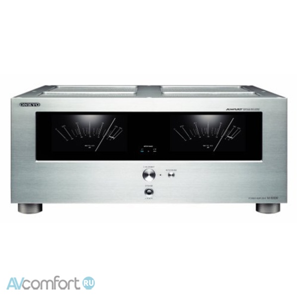 AVComfort, Onkyo M 5000 R Silver