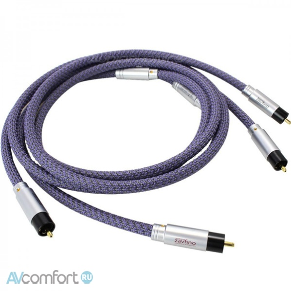 AVComfort, Zavfino Arcadia MkII RCA 1,5 m