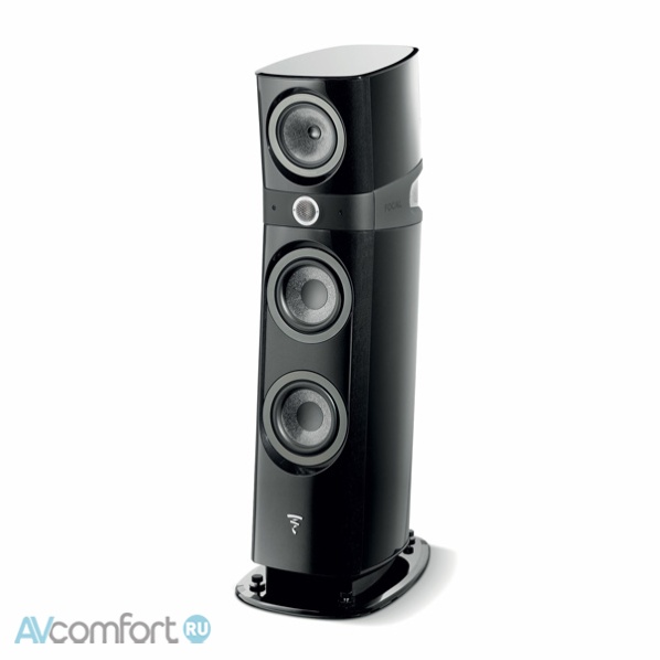 Focal Sopra N°2 Black Lacquer