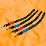Kubala Sosna Emotion Speaker Jumpers WBT (2 pairs), 0,25 m