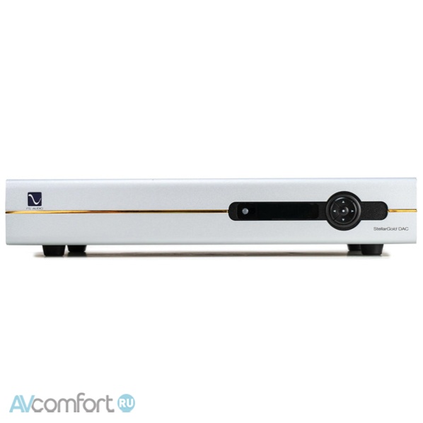 AVComfort, Ps Audio Stellar Gold DAC Silver