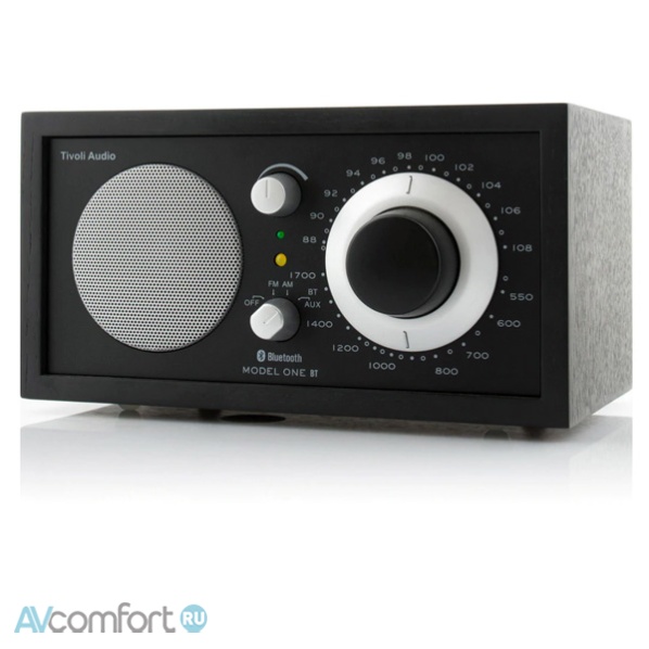 Tivoli Audio Model One BT Black Tivoli Audio Model One BT Black
