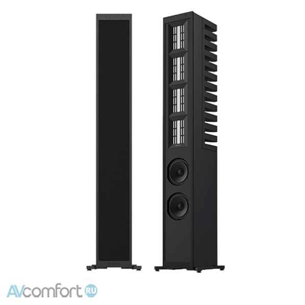 AVComfort, Piega Master Line Source 3 Black Matte