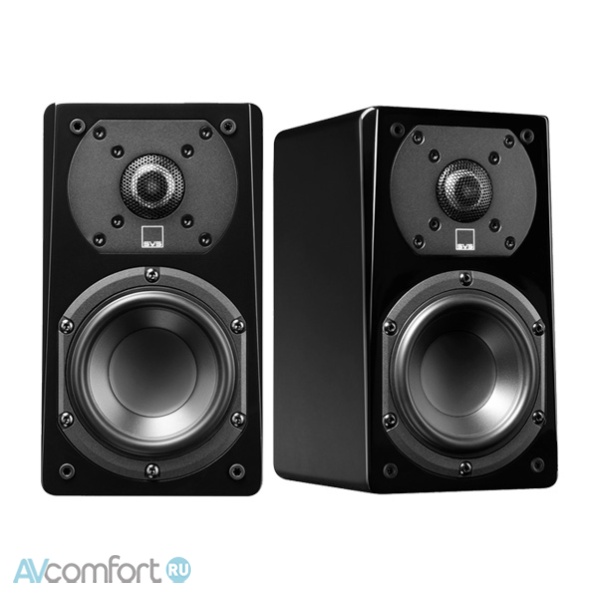 AVComfort, SVS Prime Satellite Piano Black