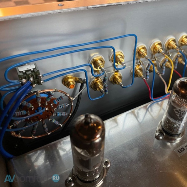 Miyajima Laboratory Preamp Wo-1 Miyajima Laboratory Preamp Wo-1