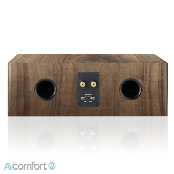 Canton Townus 50 Walnut