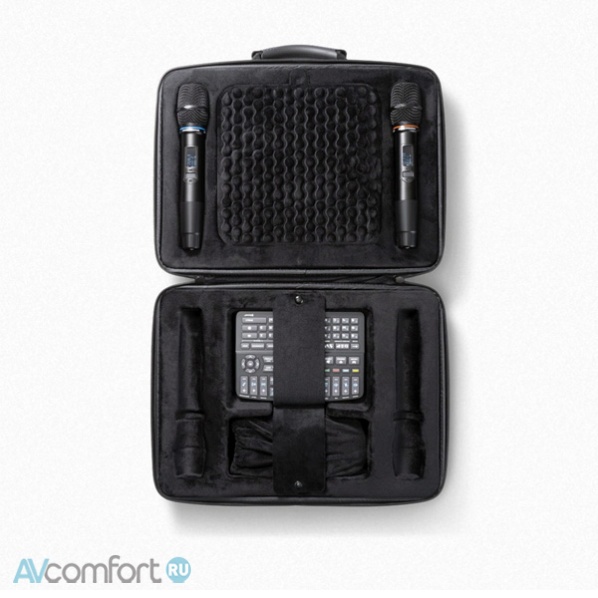 Evolution Evobox Plus Black Evolution Evobox Plus Black