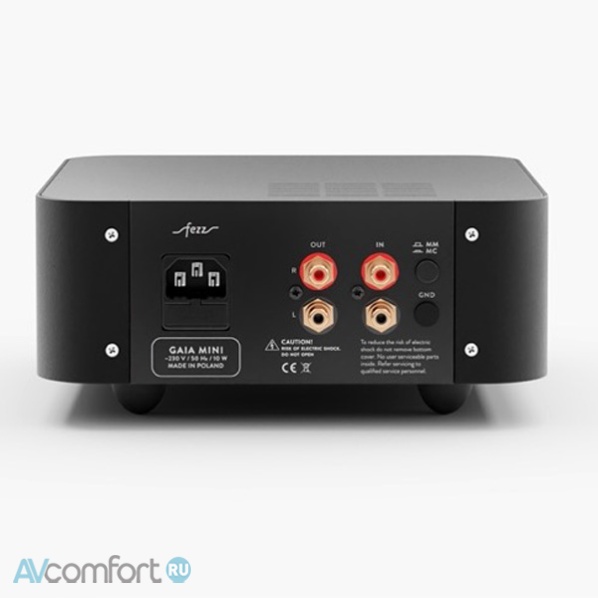 Fezz Audio Gaia mini EVO Big Calm