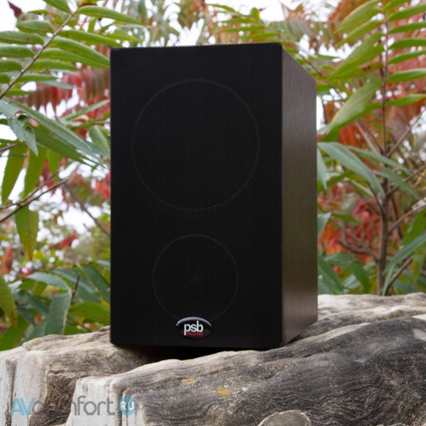 PSB Speakers Alpha P3 Black