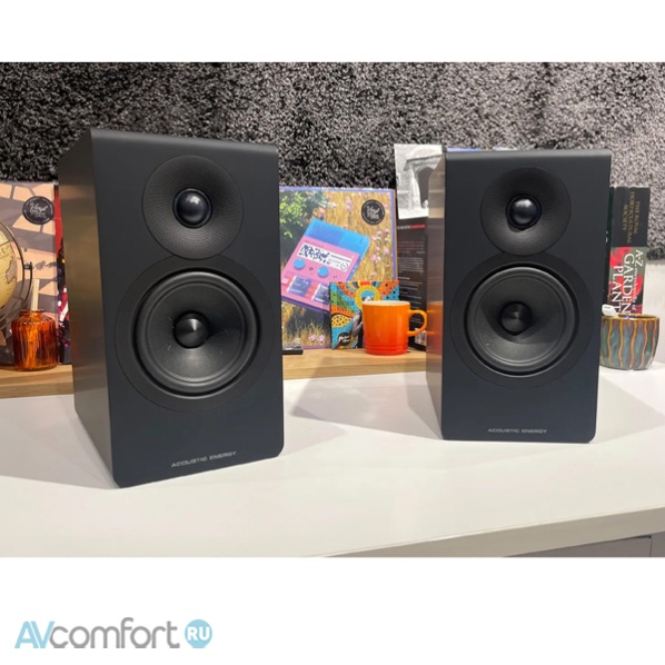Acoustic Energy AE 300-2 Matte Black