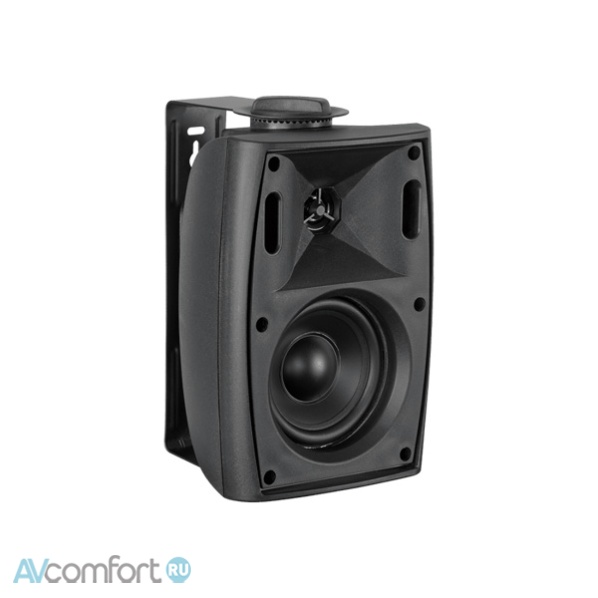 NEXT AUDIO Audiocom W4 (Pair) Black