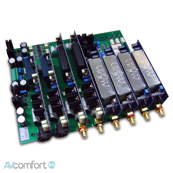 Audia Flight Phono Black