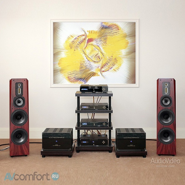 Electrocompaniet ECI 6 MKII