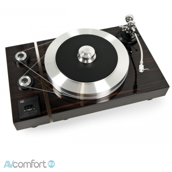 EAT Forte F-Note 12" Piano Black