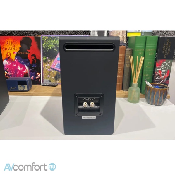 Acoustic Energy AE 300-2 Matte Black
