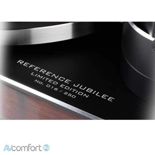 Clearaudio Reference Jubilee Black