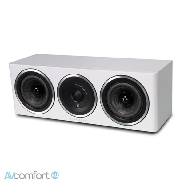 AVComfort, Wharfedale Diamond 11.CC White