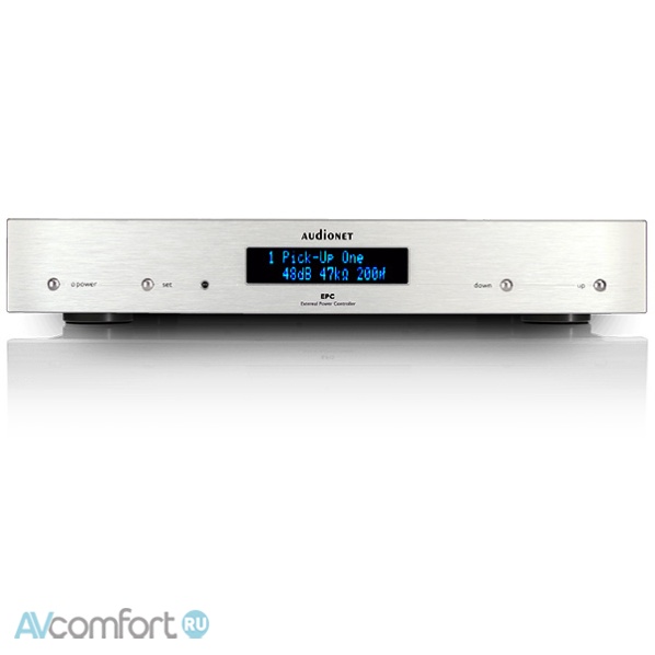 AVComfort, Audionet EPC Silver