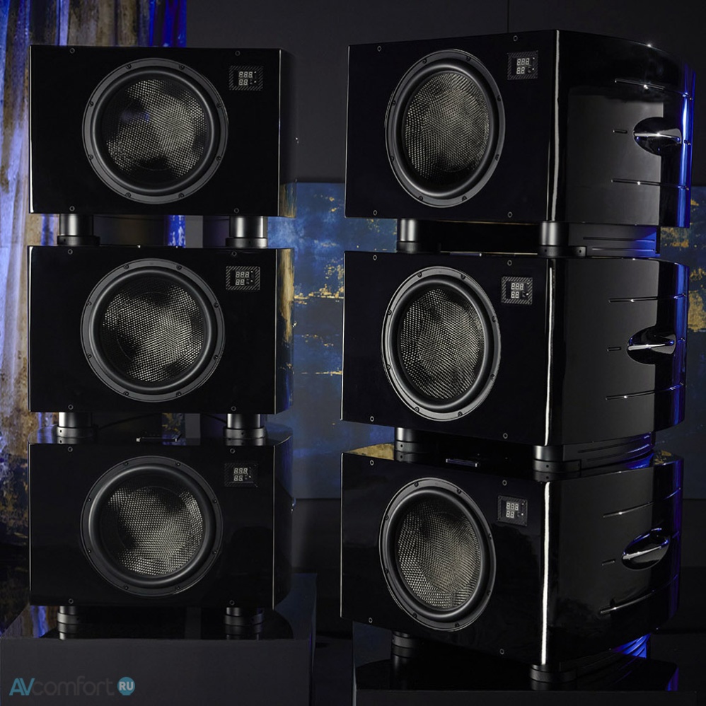 REL Acoustics №36