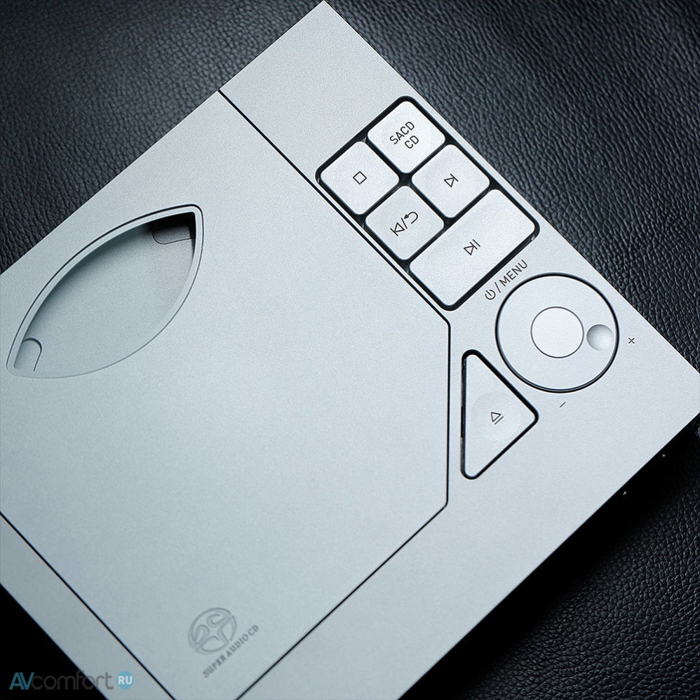YBA Design One SACD/CD