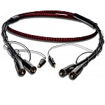 Zavfino Majestic MkII Phono Cable RCA-RCA 1,5 m