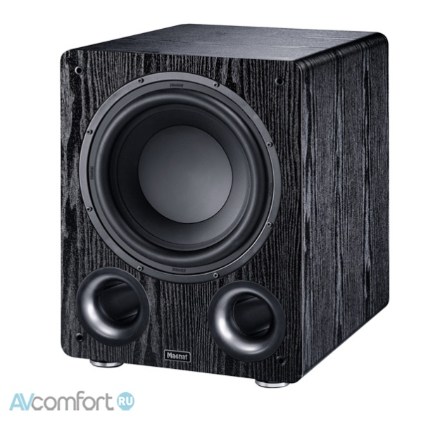AVComfort, Magnat Alpha RS 12 Black