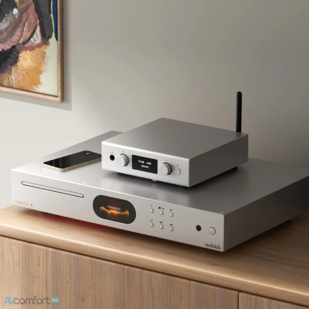 Audiolab D7 Black Audiolab D7 Black
