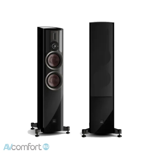 AVComfort, DALI Epikore 7 High Gloss Black