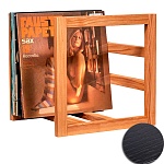 Voxmodule Vinyl Stand - 06 Black Oak