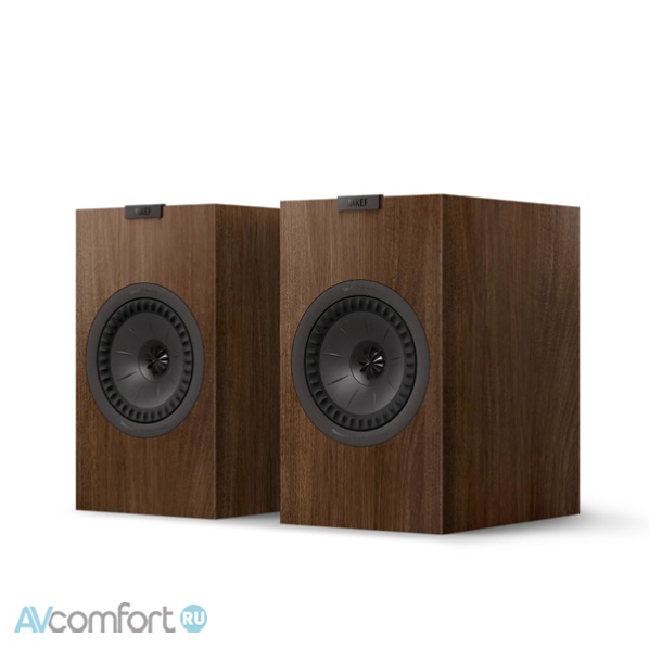 AVComfort, KEF Q3 Meta Walnut