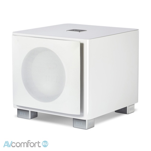 REL Acoustics T/9x Piano White