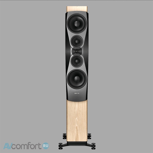 Dynaudio Confidence 50 Smoke Wood High Gloss