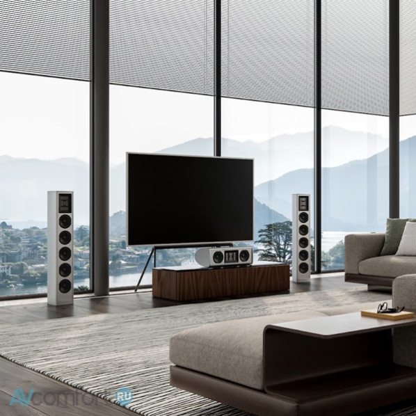 Piega Coax 211 Silver