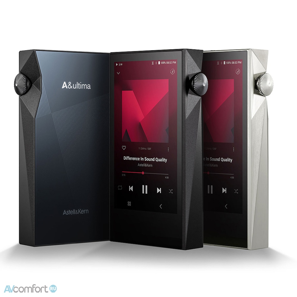Astell&Kern SP3000M Black