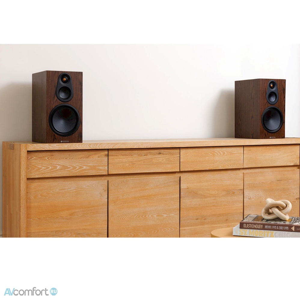 Monitor Audio Silver 500 Black Gloss (8G)